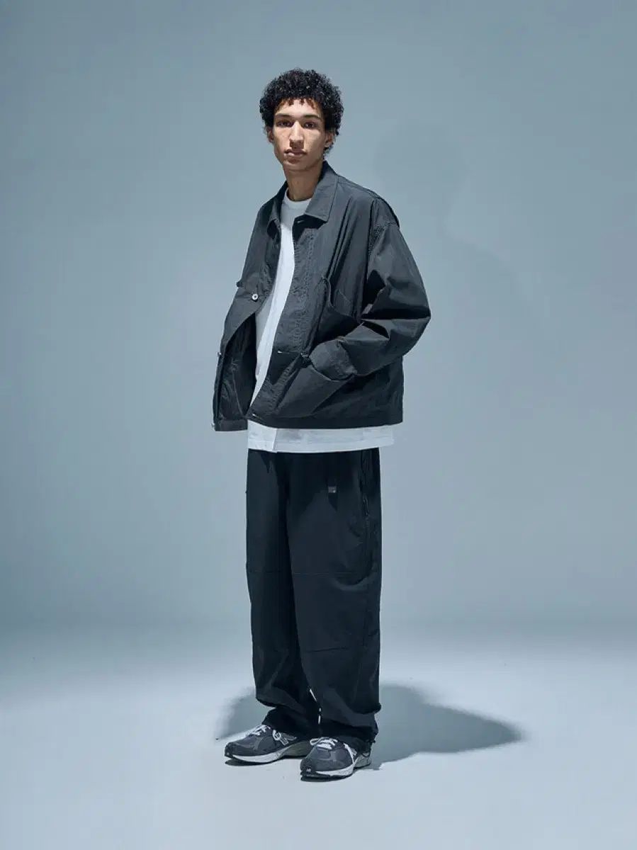 SS25 モイフ ウォークジャケット OVER WORK JACKET (3)
