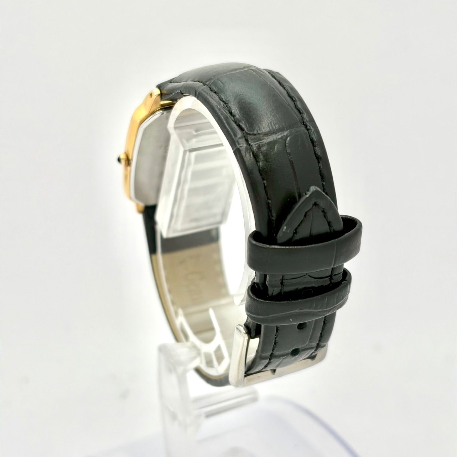 新品電池】SEIKO セイコー DOLCE ドルチェ メンズ 腕時計 オクタゴン 