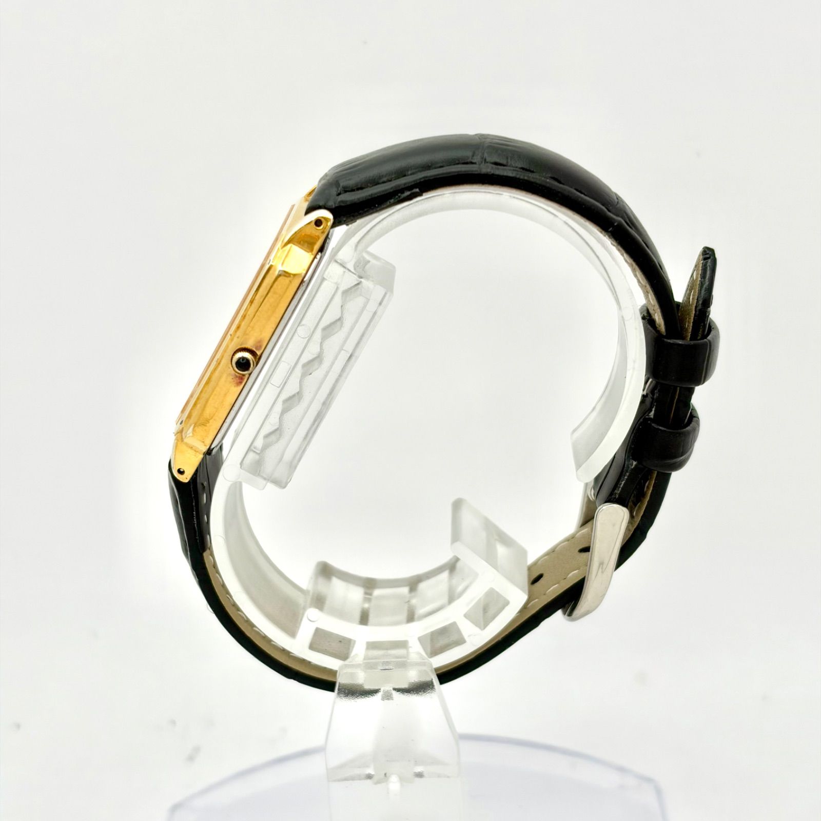新品電池】SEIKO セイコー DOLCE ドルチェ メンズ 腕時計 オクタゴン 
