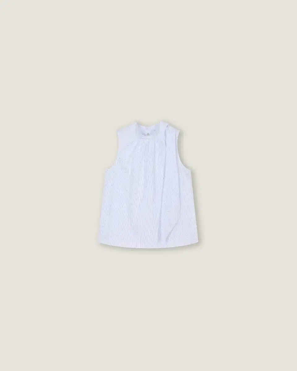 Le Plein selier tie blouse