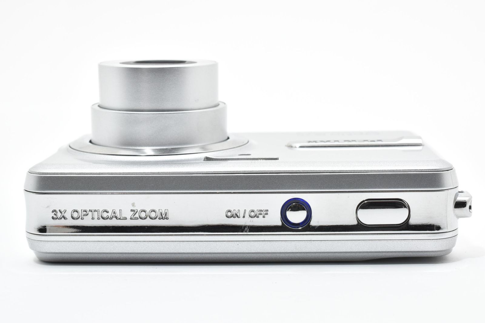 ☆極上品☆ ペンタックス PENTAX Optio E75 シルバー 【1010万画素