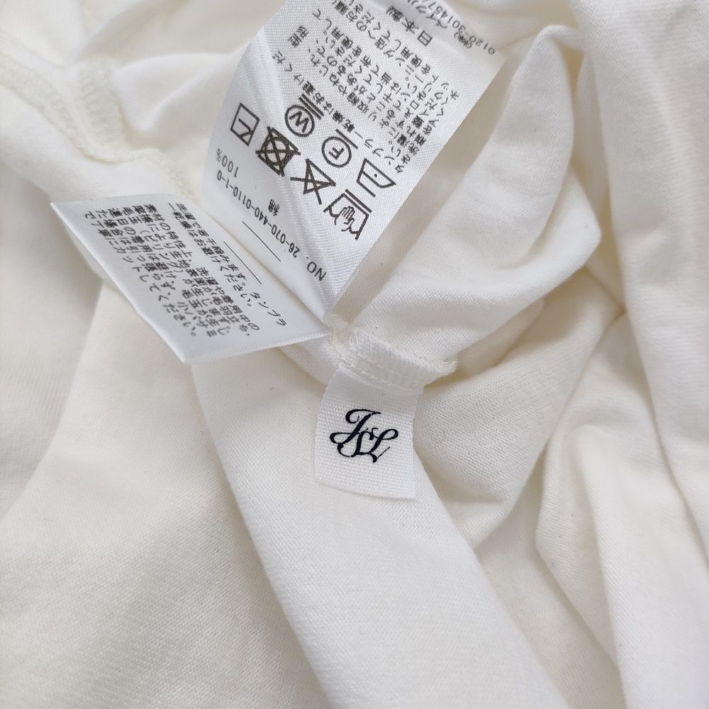JOURNAL STANDARD LUXE クラシックテンジク モックプルオーバー 定価