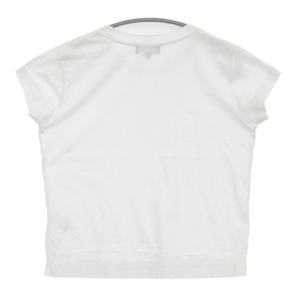 MARGARET HOWELL 578-2168007 DENSE COTTON JERSEY コットン 半袖Ｔシャツ カットソー 22SS ブラック レディース マーガレットハウエル【中古】5-0517S∞ MARGARET HOWELL（マーガレットハウエル） tシャツ PLAIN COTTON