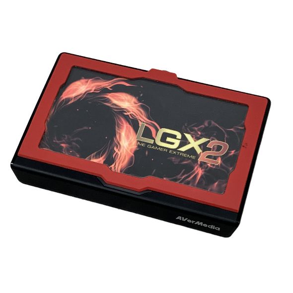 AVerMedia Live Gamer EXTREME 2 GC550PLUS ゲームキャプチャーボード PC ゲーム ライブ配信 録画 中古 M11196119