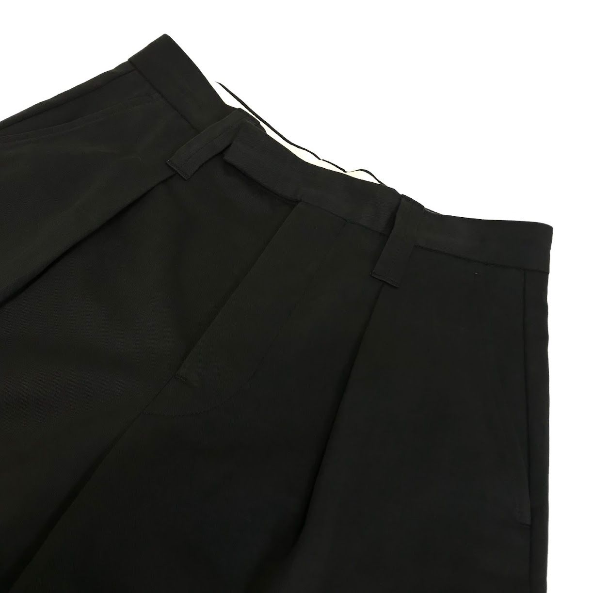 倉吉店】 中古 LEMAIRE | ルメール パンツ ONE PLEAT PANTS タック 