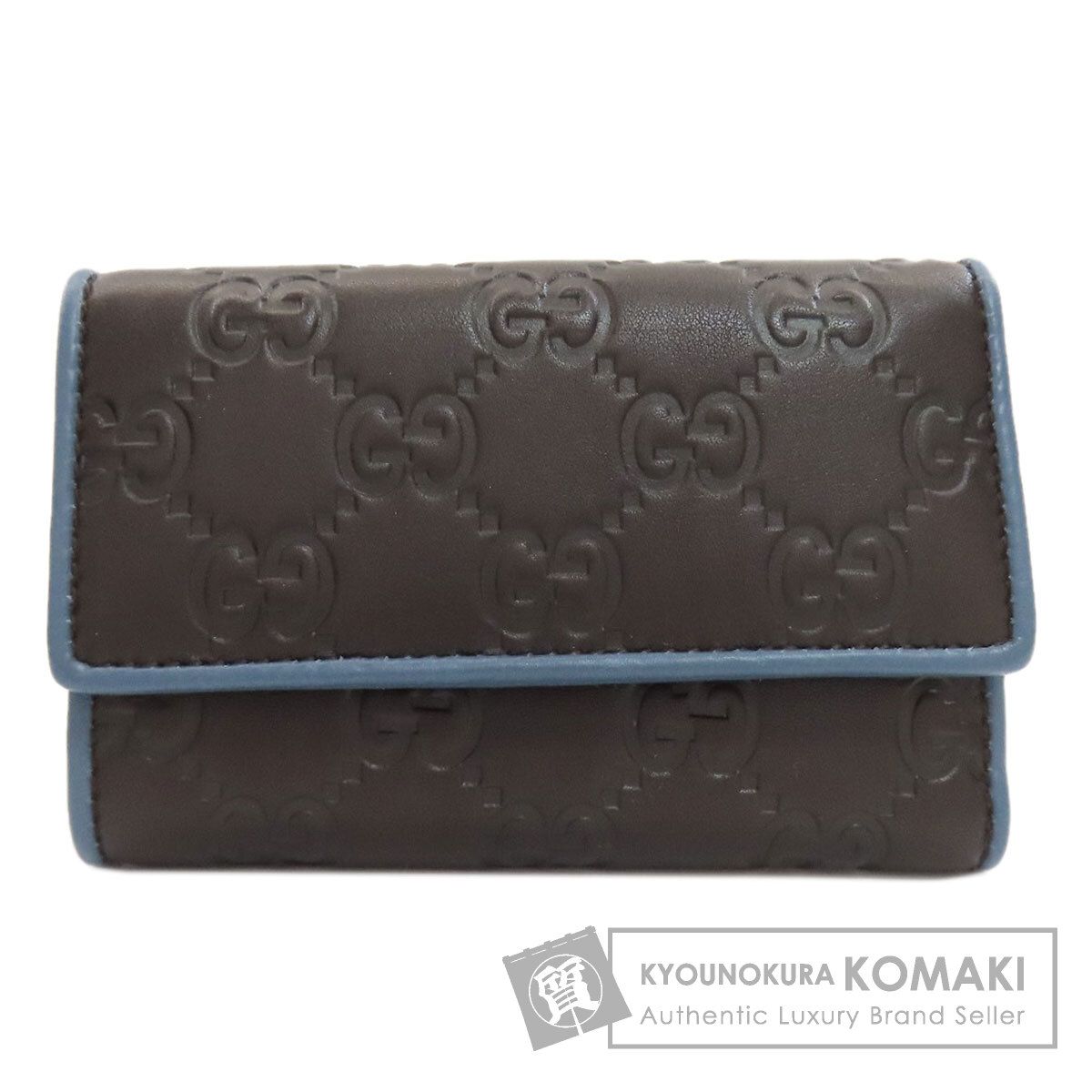 良品 GUCCI グッチ シマ GG ビジネスバッグ レザー 246410 ロゴ GUCCI（グッチ） バッグ 中古 メンズ グッチシマ ウェブループ