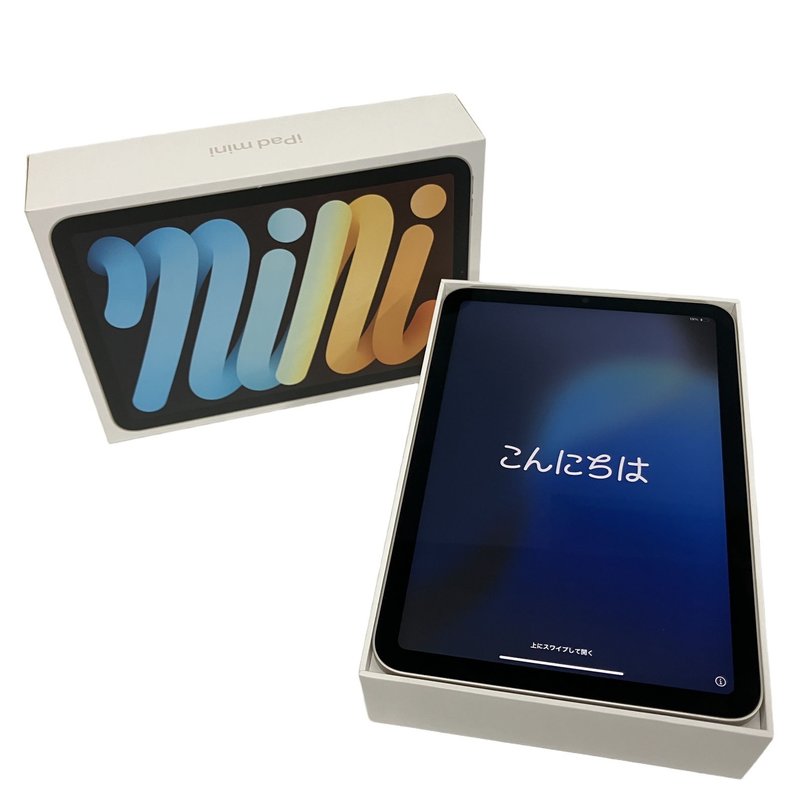Apple iPad mini (第6世代) 256GB MK7V3J/A Wi-Fiモデル タブレット アップル 中古 良好 B11170080 35,620円