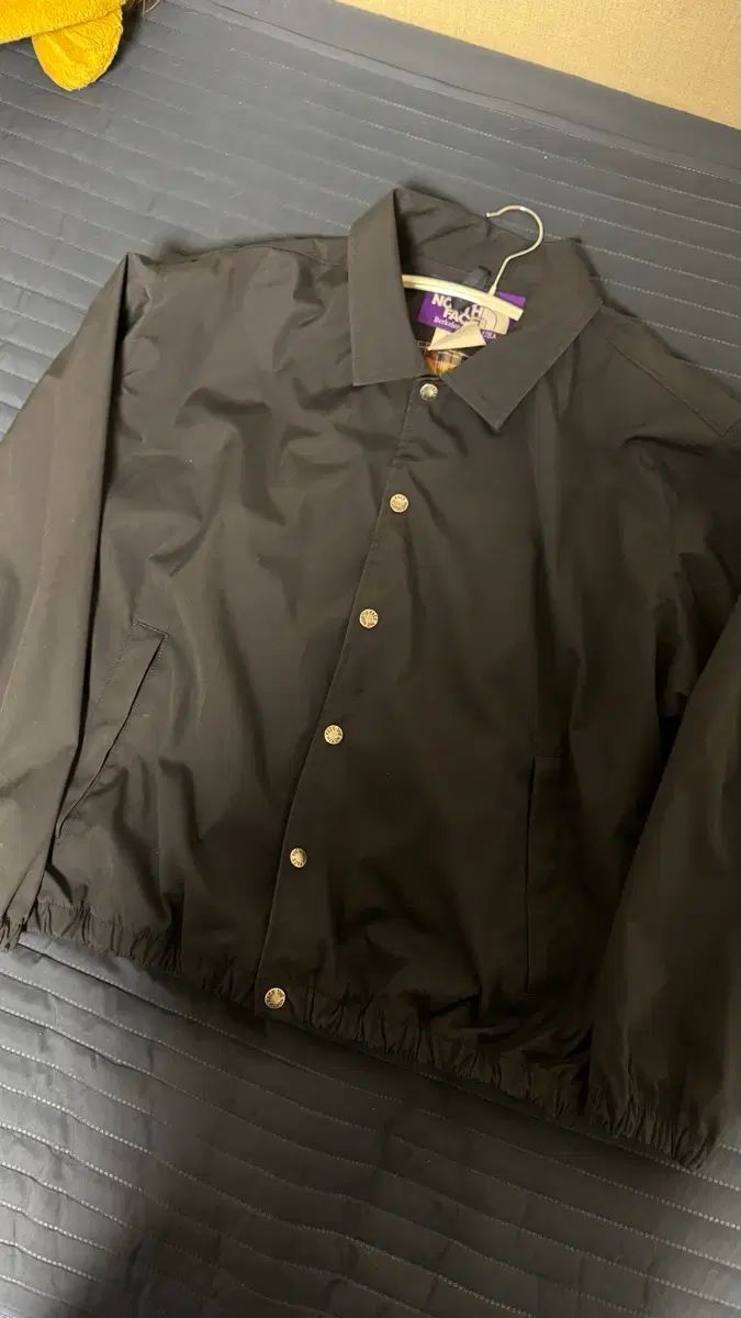 THE NORTH FACE パープルレーベル コーチジャケット