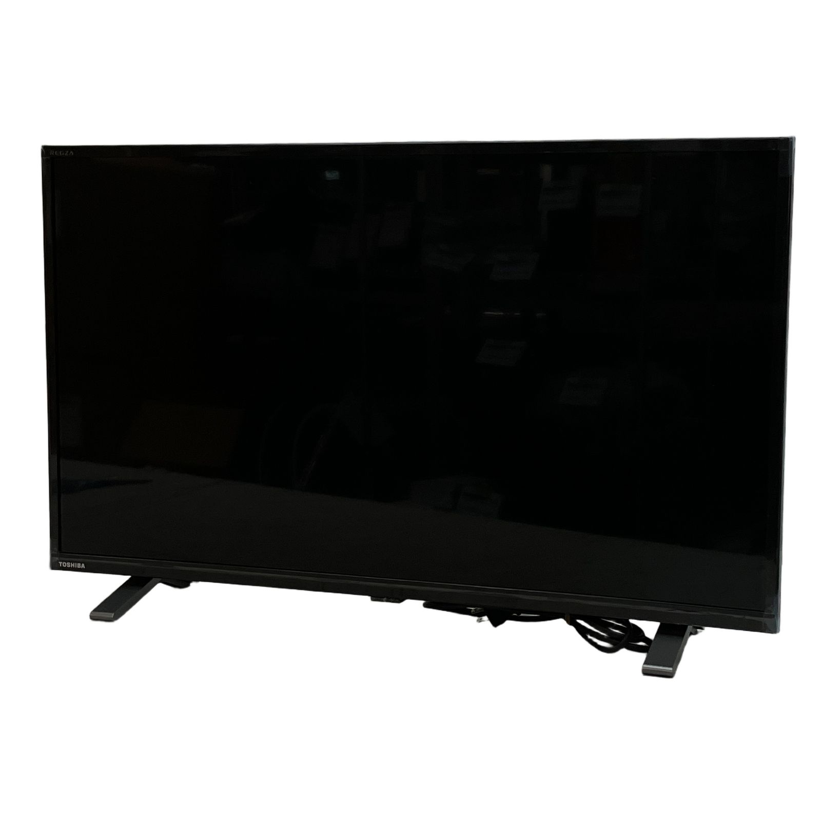 TOSHIBA REGZA 32V34 液晶テレビ 2021年製造 リモコン付き 32インチ