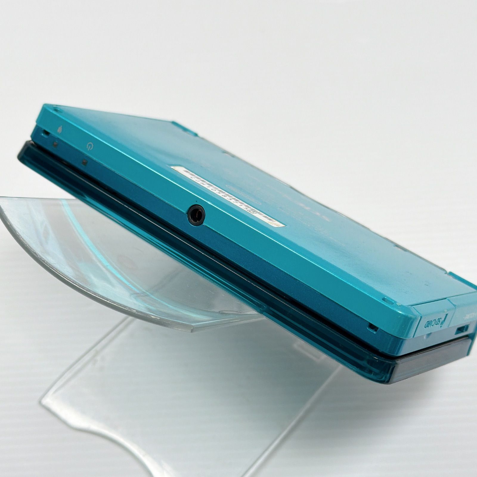 ニンテンドー 3DS アクアブルー 遊べるセット 動作確認済み ds 3ds 3DS