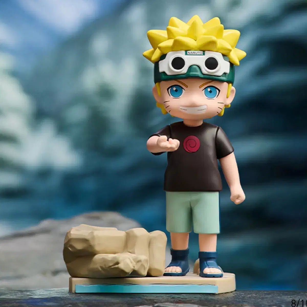 ポップマート NARUTO -ナルト- hedn NARUTO -ナルト-