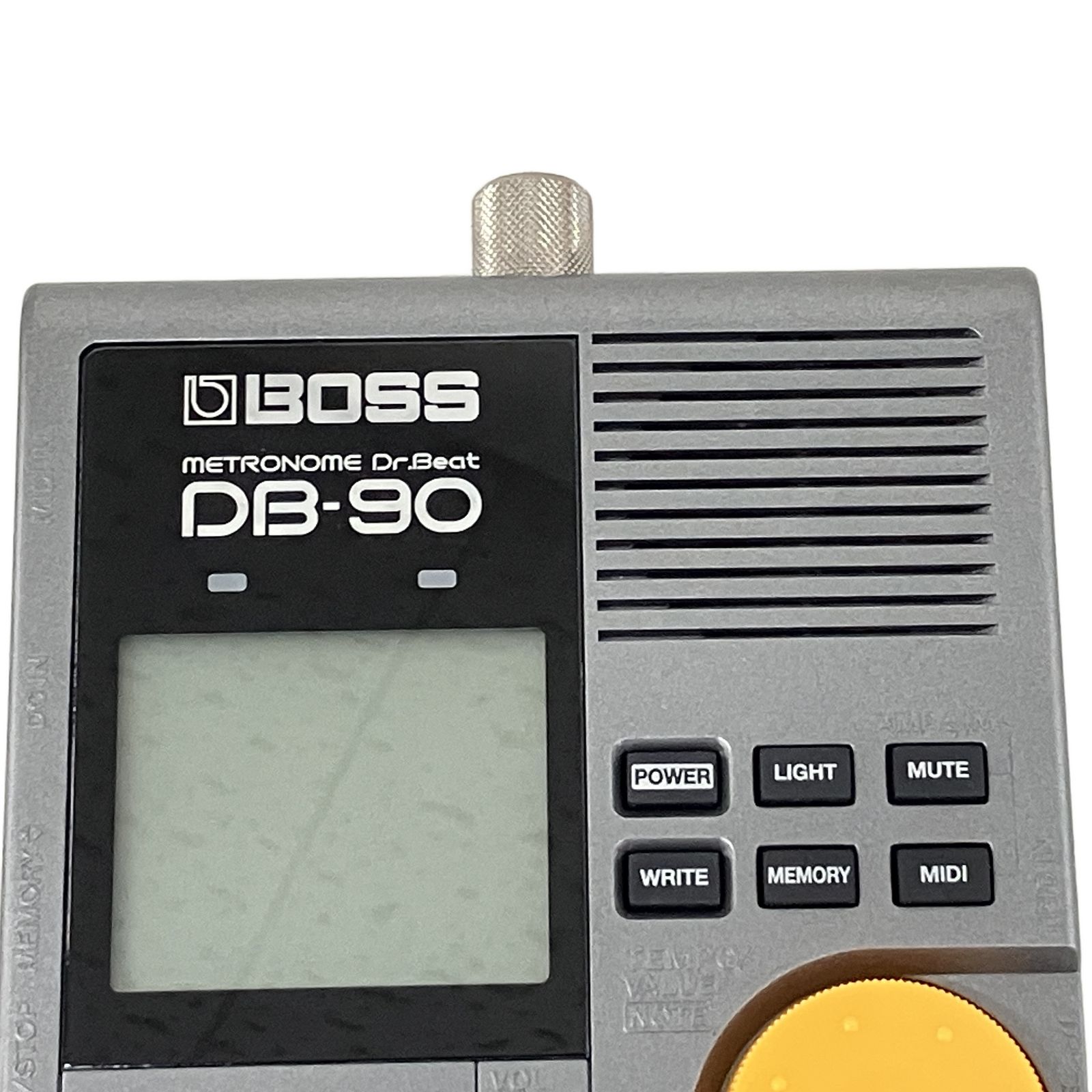 BOSS DB-90 ボス ドクタービート メトロノーム METRONOME ボス リズム