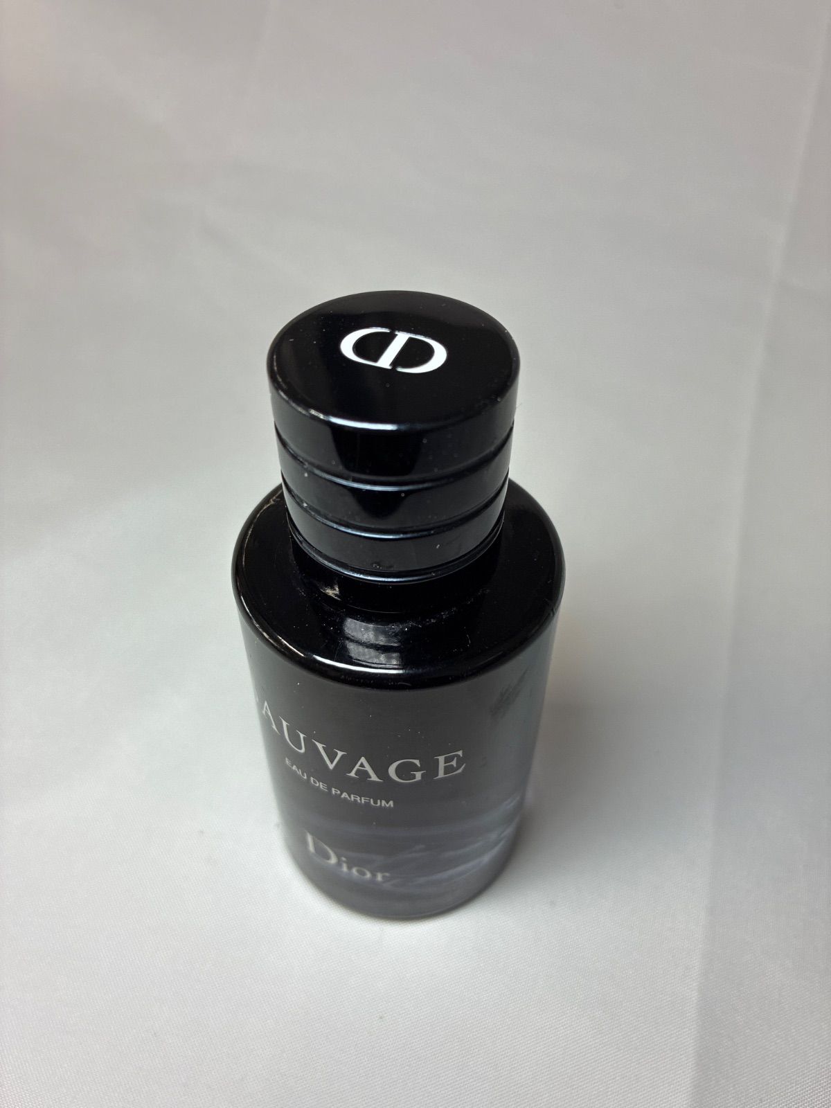 Dior SAUVAGE ディオール ソヴァージュ オードゥパルファン60ml 中古
