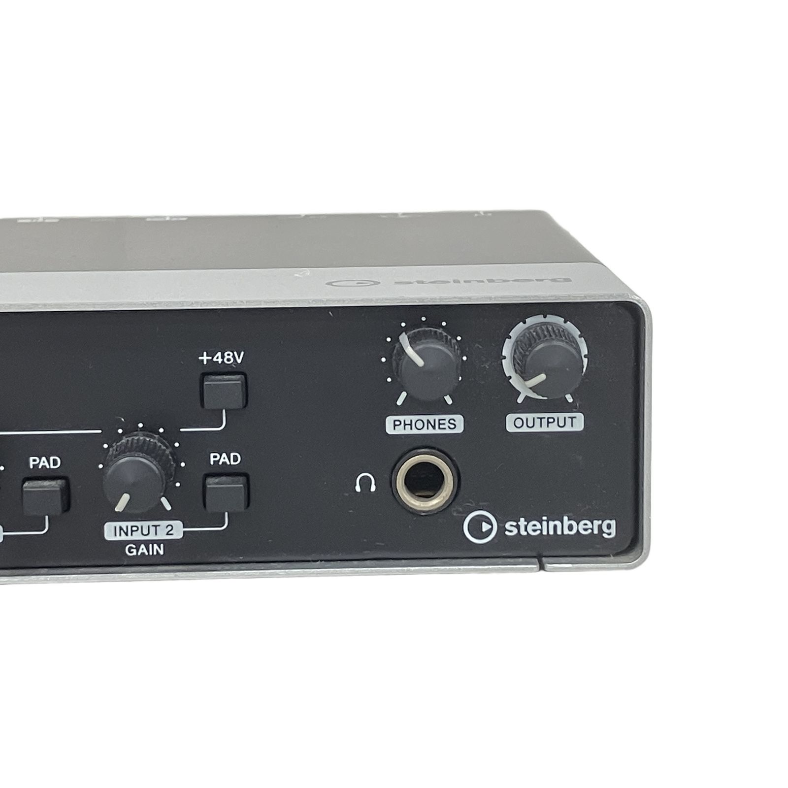 TAKA　Steinberg UR242 オーディオインターフェイス　中古 steinberg UR242 オーディオインターフェース スタインバーグ 音響機材