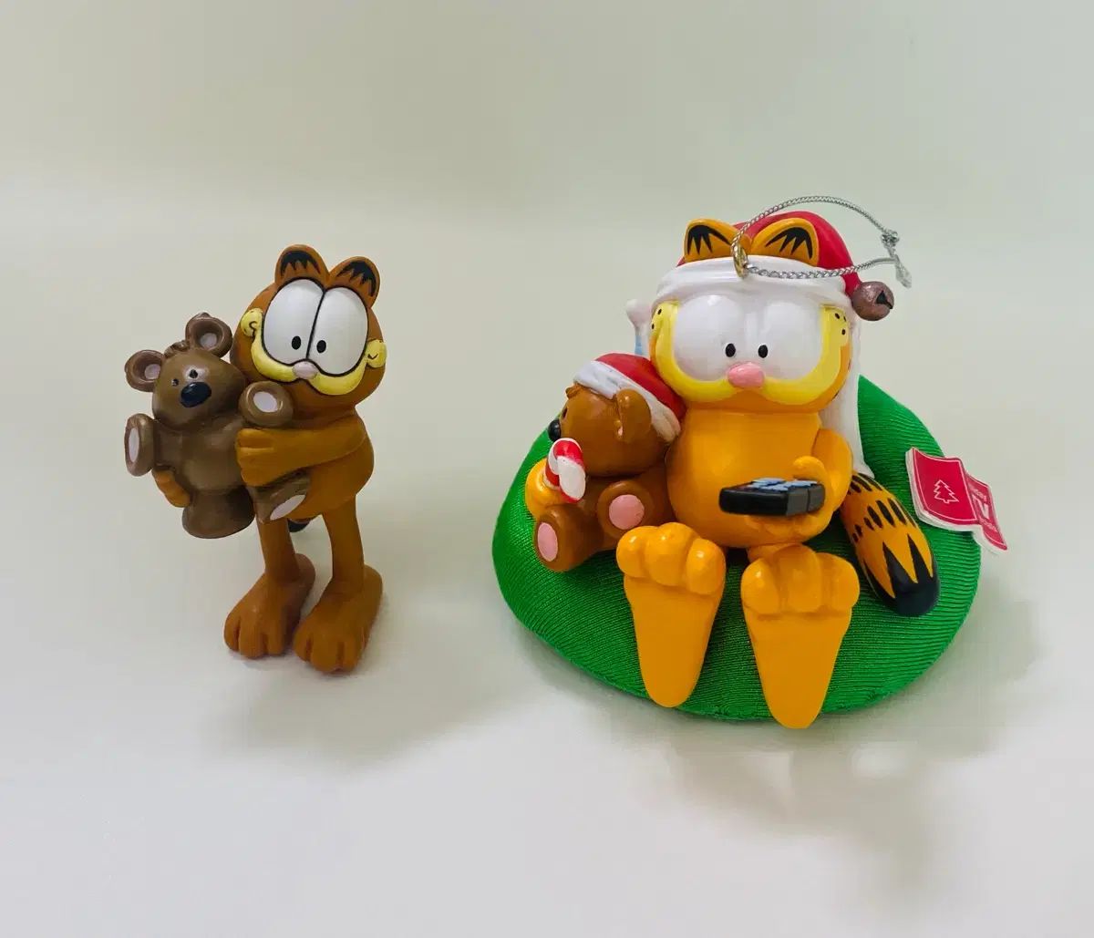 ガーフィールド オーナメント フィギュア