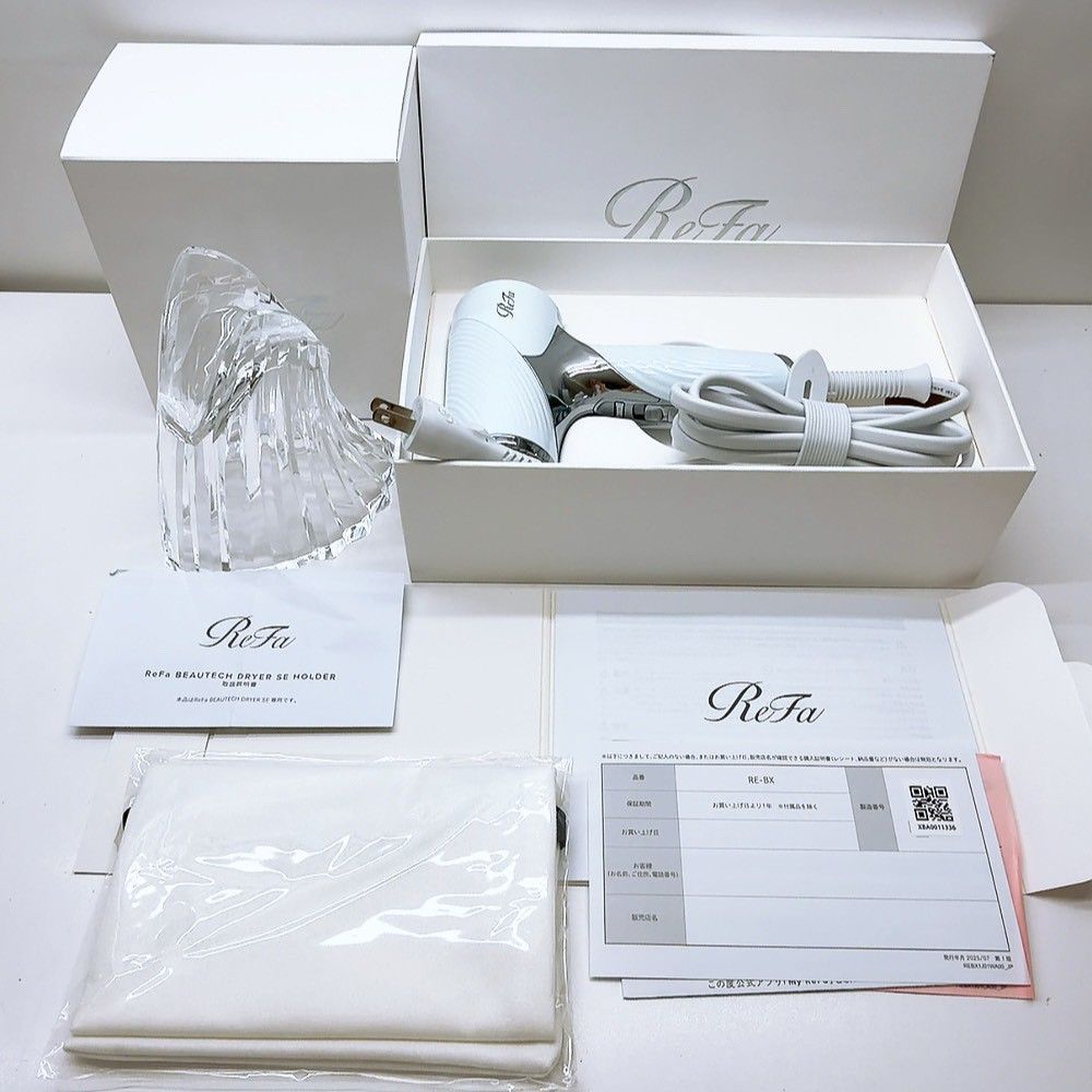 ほぼ未使用＊最新モデル》 付属品完備 Refa リファ ビューティック