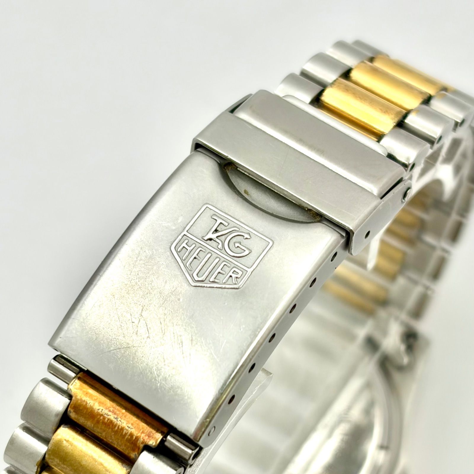 ジャンク TAG HEUER 964.013 タグホイヤー プロフェッショナル ジャンク TAG HEUER 964.013 タグホイヤー プロフェッショナル