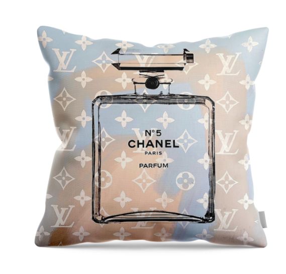 CHANEL CCロゴ クッション2点セット カバー モノクロ/C.H.A.N.E.L/クッションカバー2点SET - メルカリ