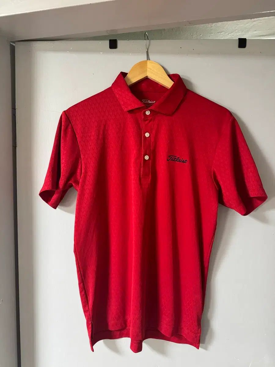 タイトリスト半袖 (メンズ)(L)(プロ様在庫処分)(きれい)(正規品)
