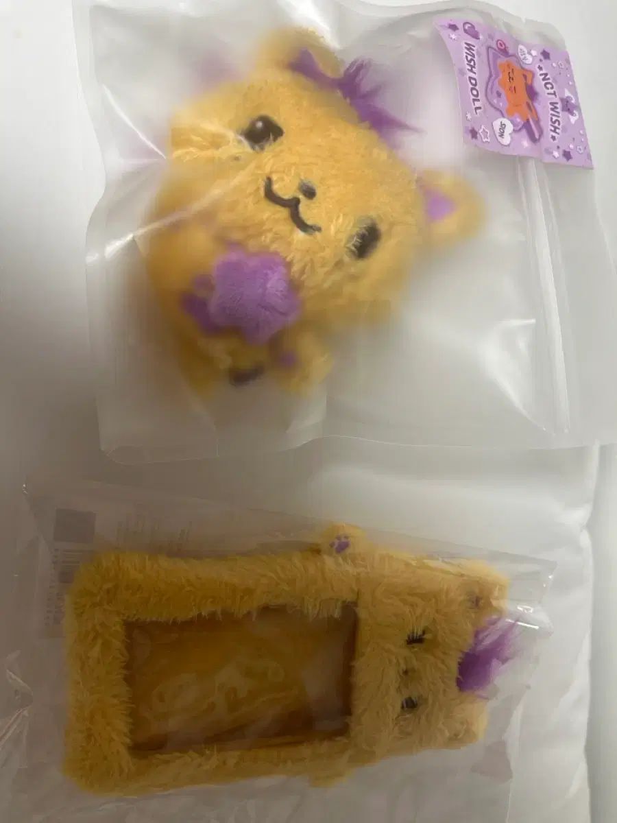 断捨離 出品) NCT WISH シオニン 未開封 トレカホルダー 未開封 まとめ売り