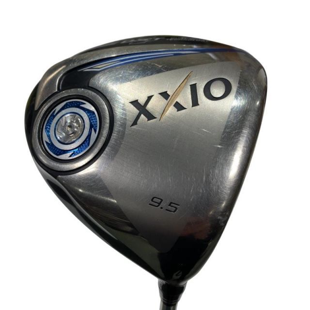 【中古】 ダンロップ XXIO(2016) 9.5° ドライバー DR XXIO MP900(ドライバー) (フレックスS) メンズ 男性用 右利き 右用 Cランク ゴルフクラブ
