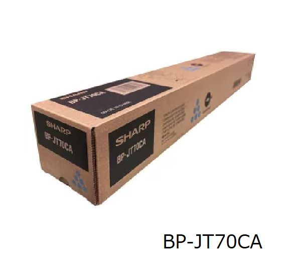 シャープトナー　BP-JT70CA