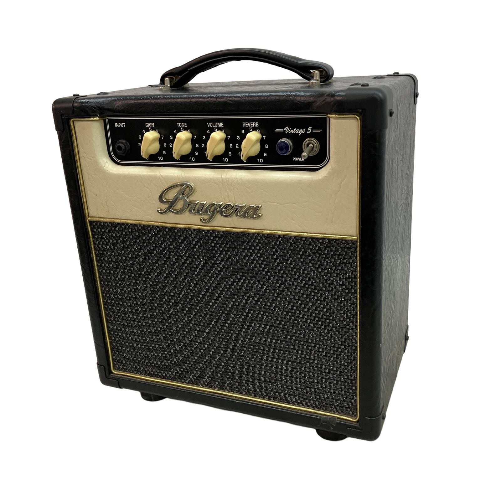BUGERA V5 ギター アンプ ブゲラ 音響機器 オーディオ 中古 C11172988