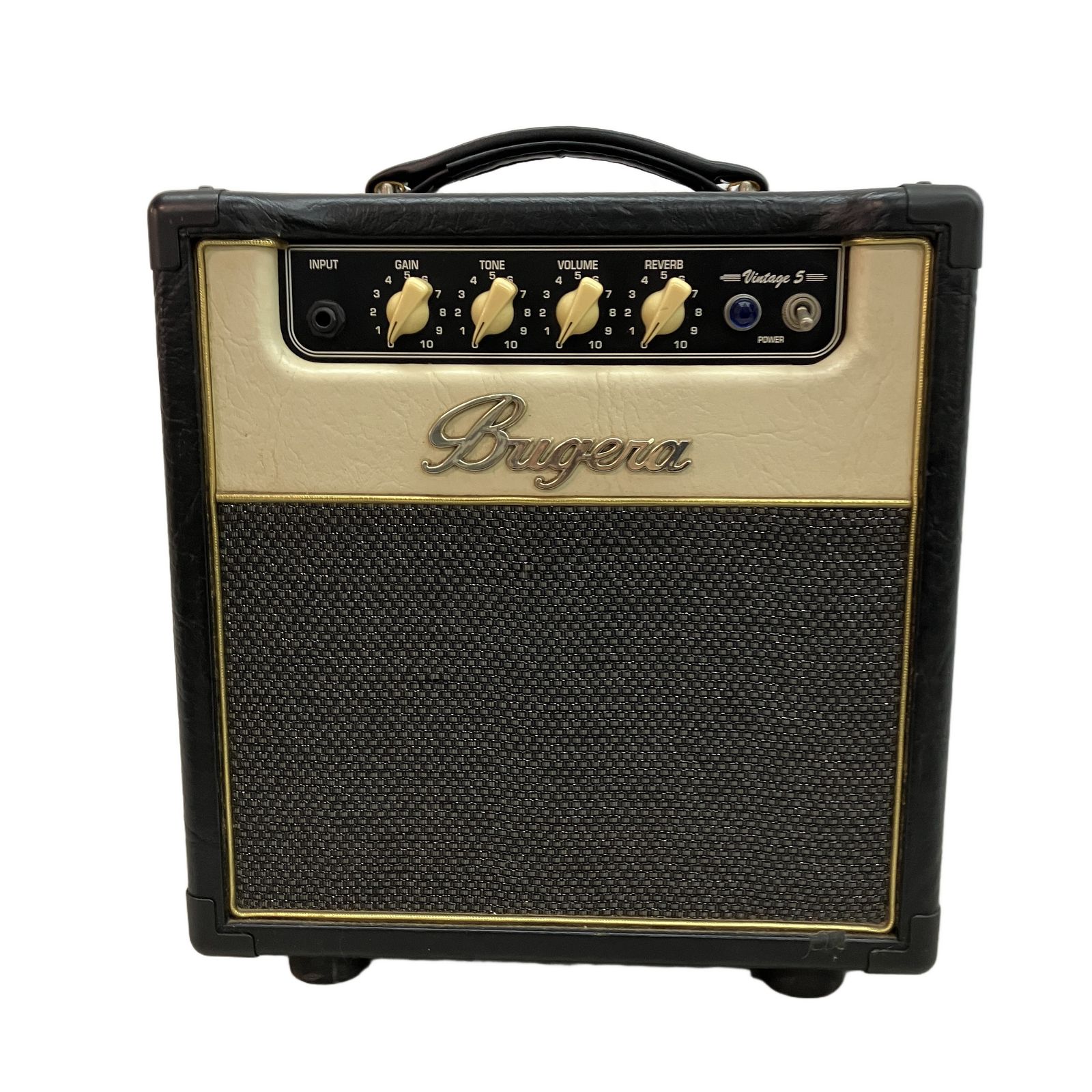 BUGERA V5 ギター アンプ ブゲラ 音響機器 オーディオ 中古 C11172988