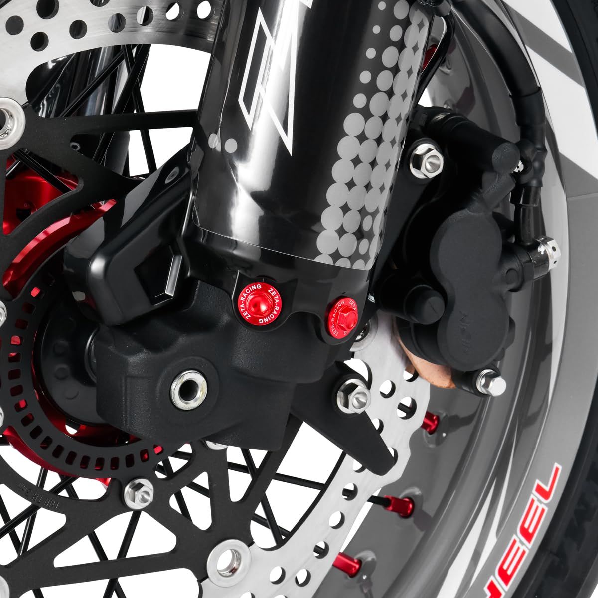 ジータレーシング(ZETA RACING) CRF150R/L CRF250L/M/RALLY XR250