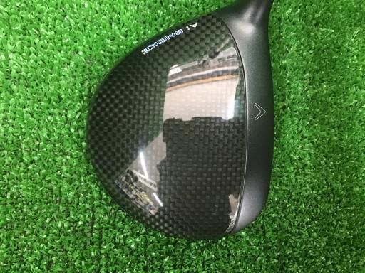 【中古】 キャロウェイ PARADYM Ai SMOKE MAX 5W フェアウェイウッド FW TENSEI 50 for CW(Ai SMOKE FW) (フレックスS) メンズ 男性用 右利き 右用 Bランク ゴルフクラブ