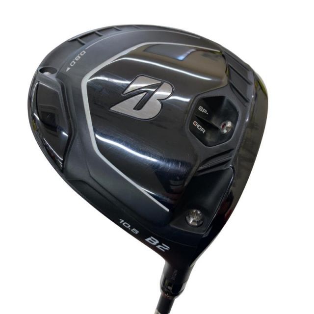 【中古】 ブリヂストン BRIDGESTONE B2 10.5° ドライバー DR Diamana BS50(DR) (フレックスR) メンズ 男性用 右利き 右用 Cランク ゴルフクラブ