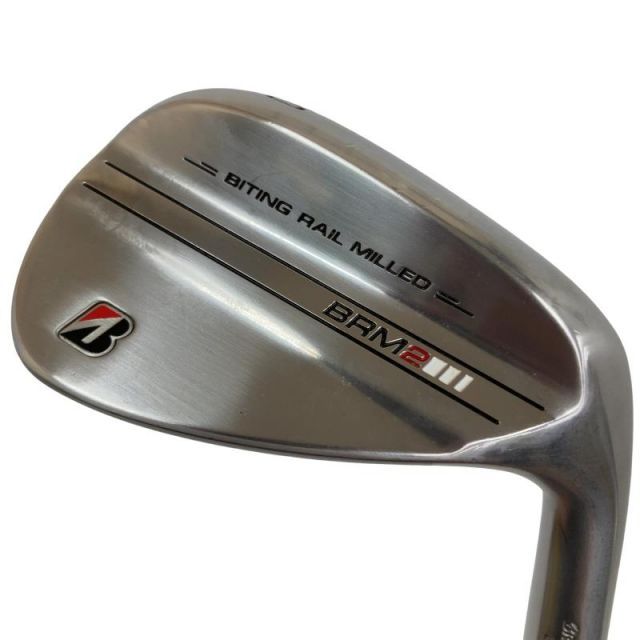 【中古】 ブリヂストン BRIDGESTONE BRM2 50°/10°F ウェッジ WG NS PRO MODUS3 TOUR105 (フレックスS) メンズ 男性用 右利き 右用 Cランク ゴルフクラブ