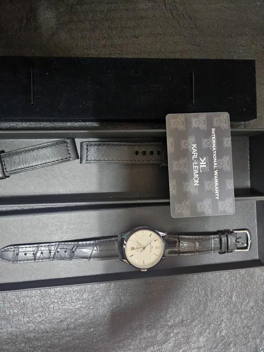 칼레이먼 Classic 38mm