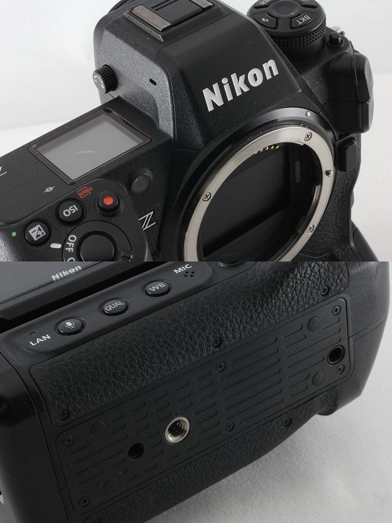 ニコン Nikon Z9 ボディ 付属品完備 元箱 フラッグシップモデル◇50412