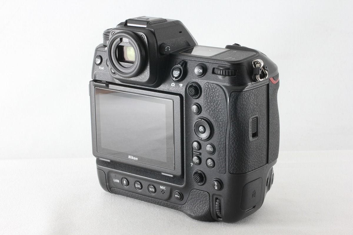 ニコン Nikon Z9 ボディ 付属品完備 元箱 フラッグシップモデル◇50412 