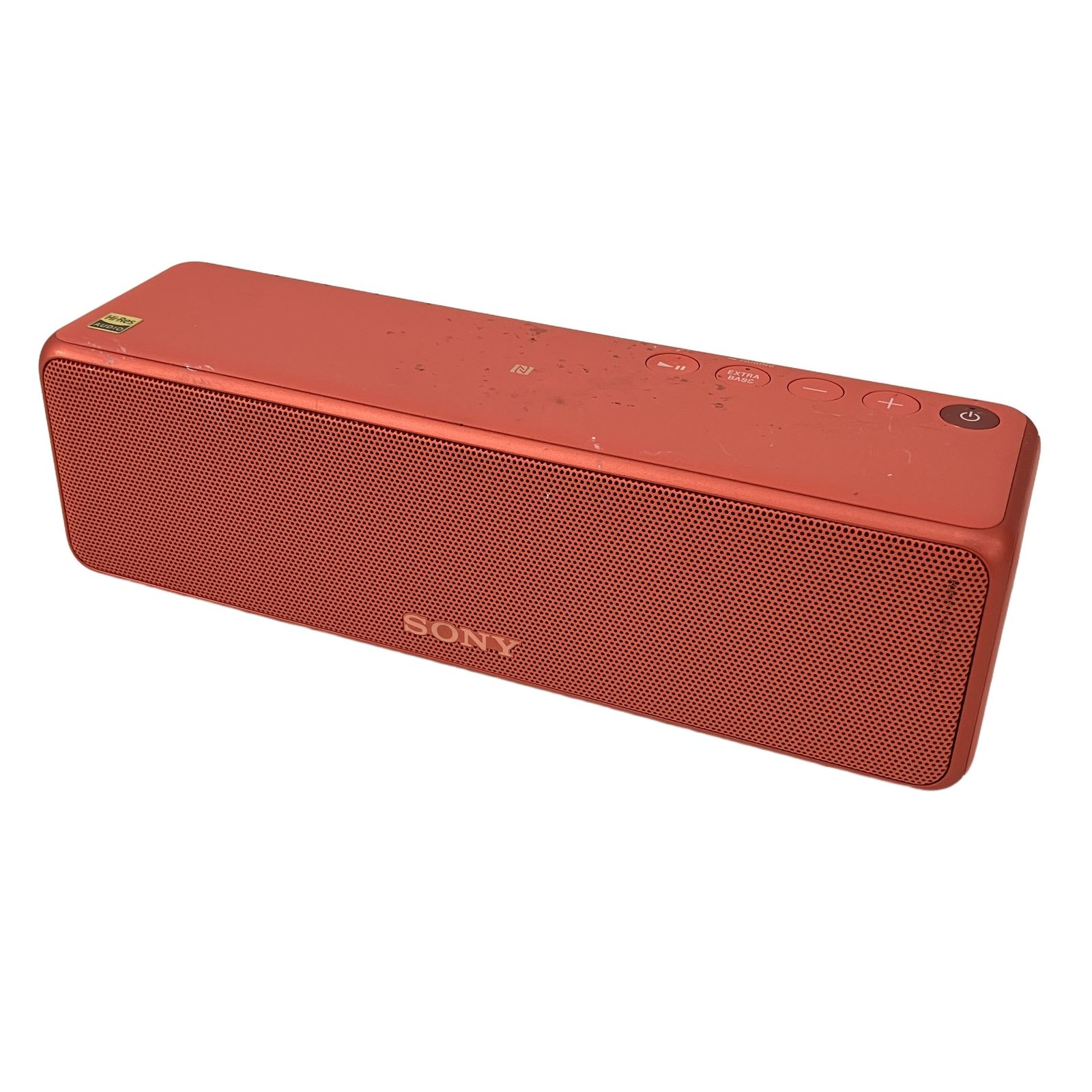 SONY ソニー h.ear go 2 SRS-HG10 Bluetoothスピーカー 2020年製 音響機材 中古Z11221630
