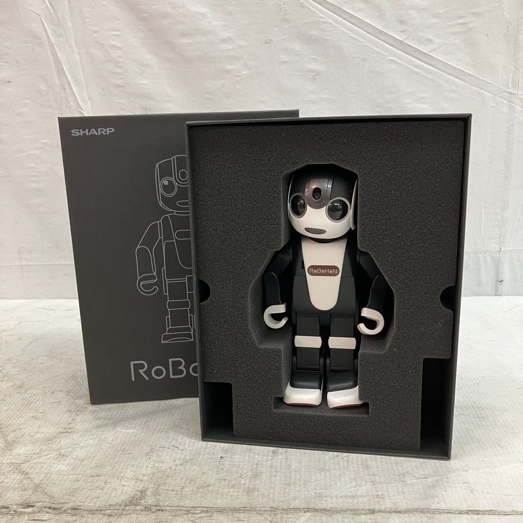 SHARP SR-03M RoBoHoN シャープ ロボホン モバイル型ロボット 3G/LTE