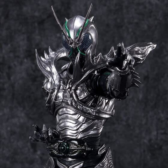 S.H.Figuarts 仮面ライダーSHADOWMOON 仮面ライダーBLACK SUN ブラック シャドウムーン
