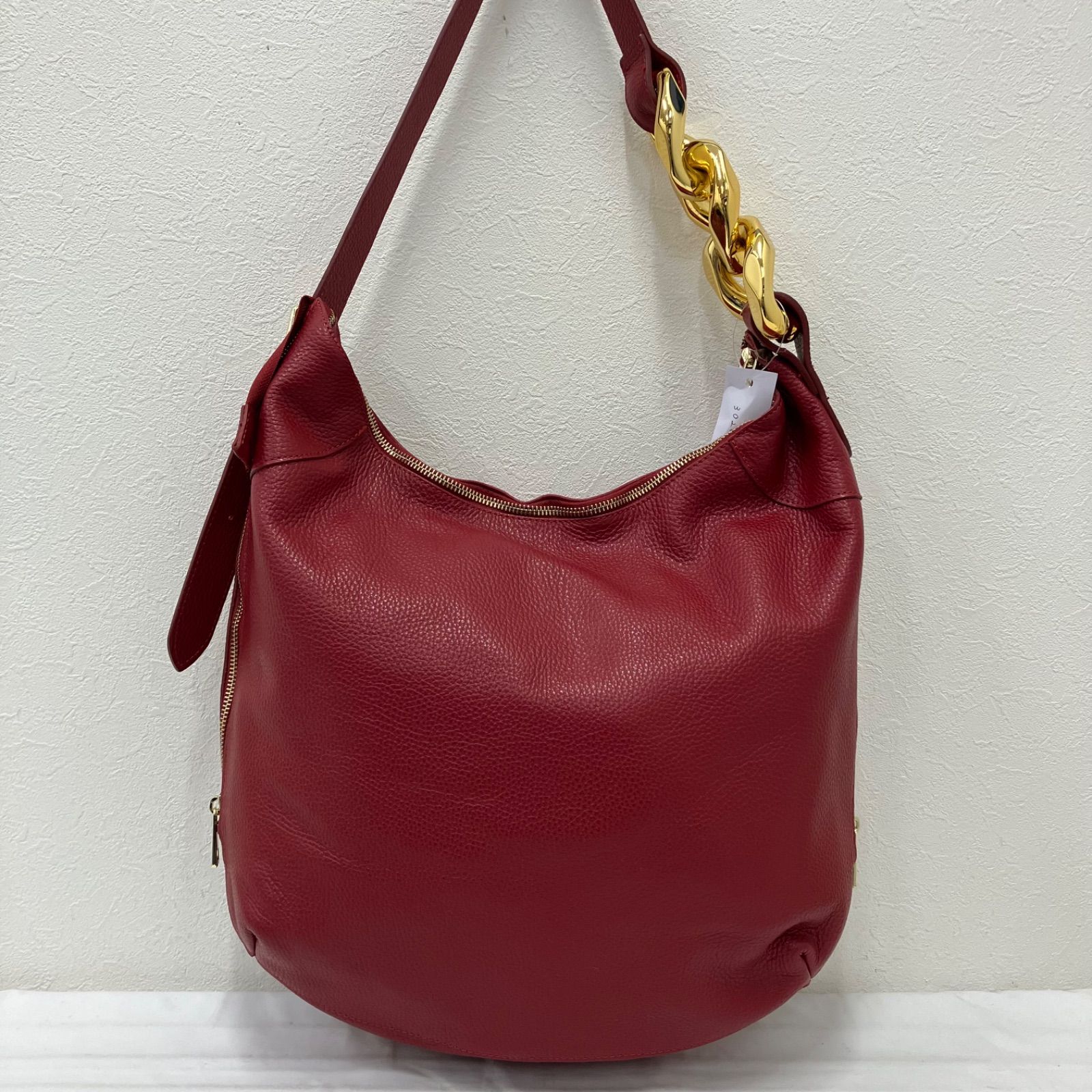3020 BORSE IN PELLE ボルサインペレ ワンショルダー トートバッグ 