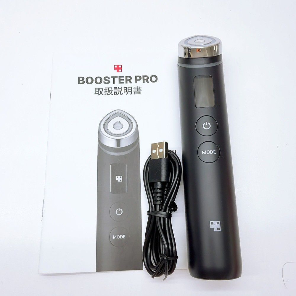 《ほぼ未使用》 メディキューブ ブースター プロ AGE-R EMS MEDICUBE Medicube Booster Pro ,2605N091