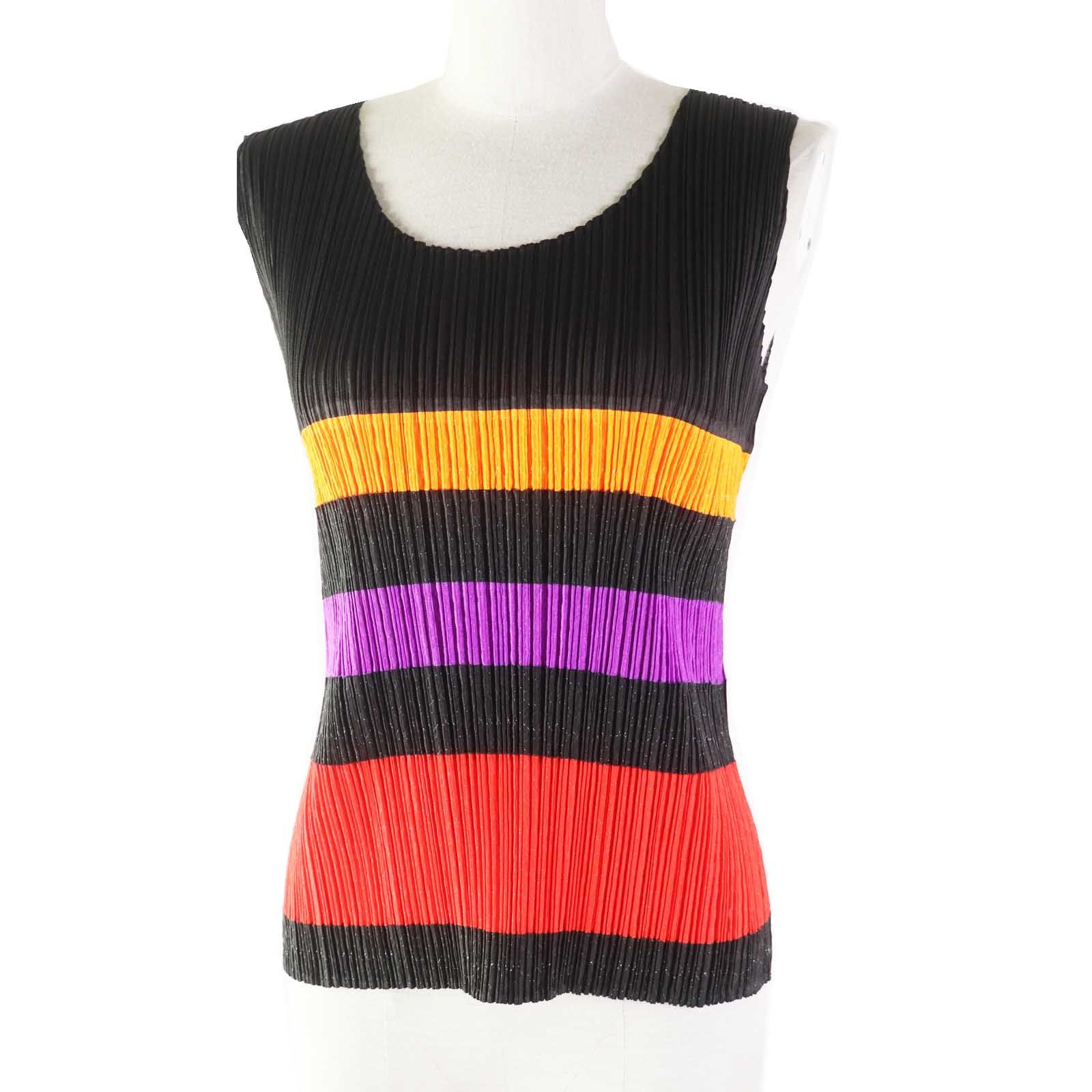 極美品◎PLEATS PLEASE プリーツプリーズ イッセイミヤケ PP53-JK611