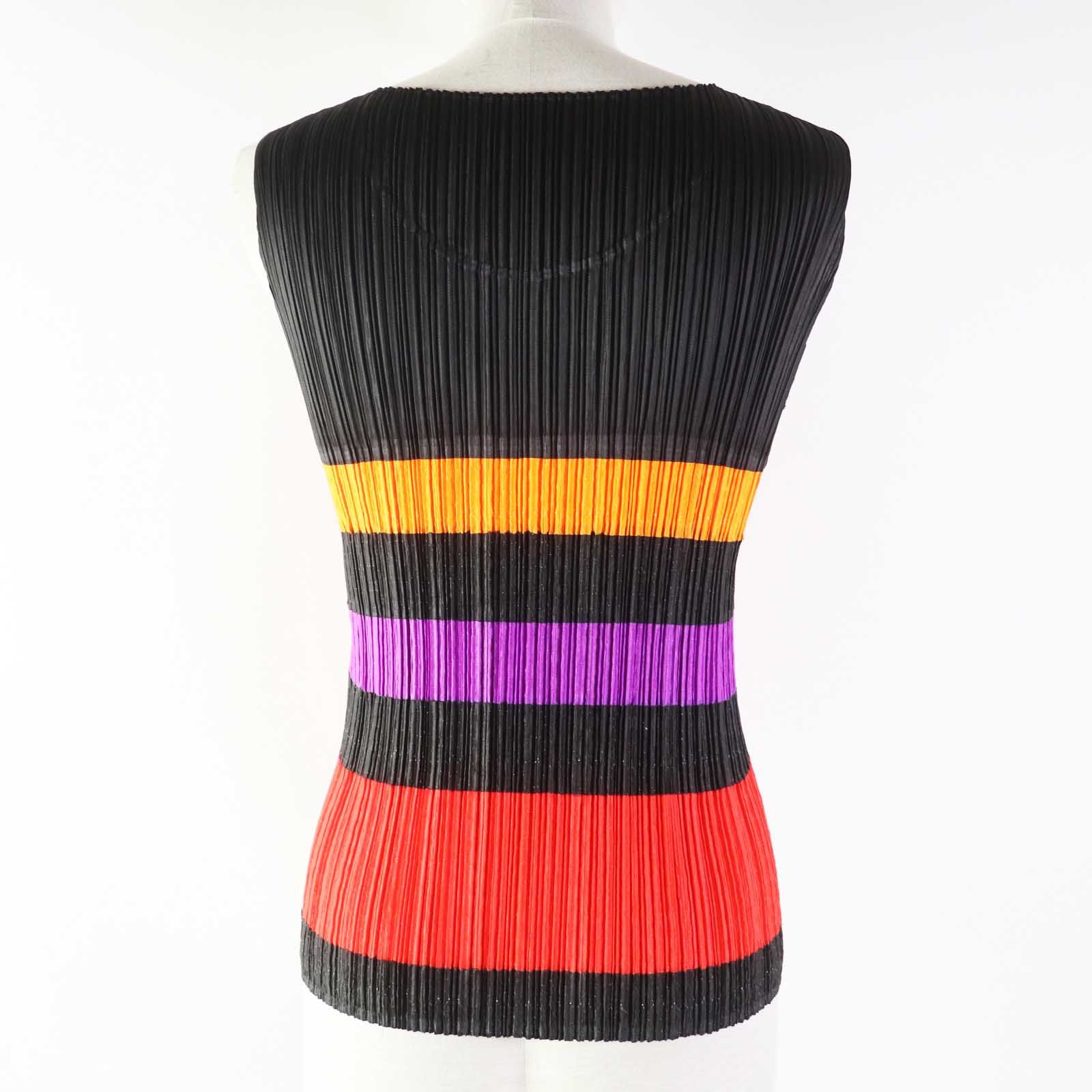 極美品◎PLEATS PLEASE プリーツプリーズ イッセイミヤケ PP53-JK611