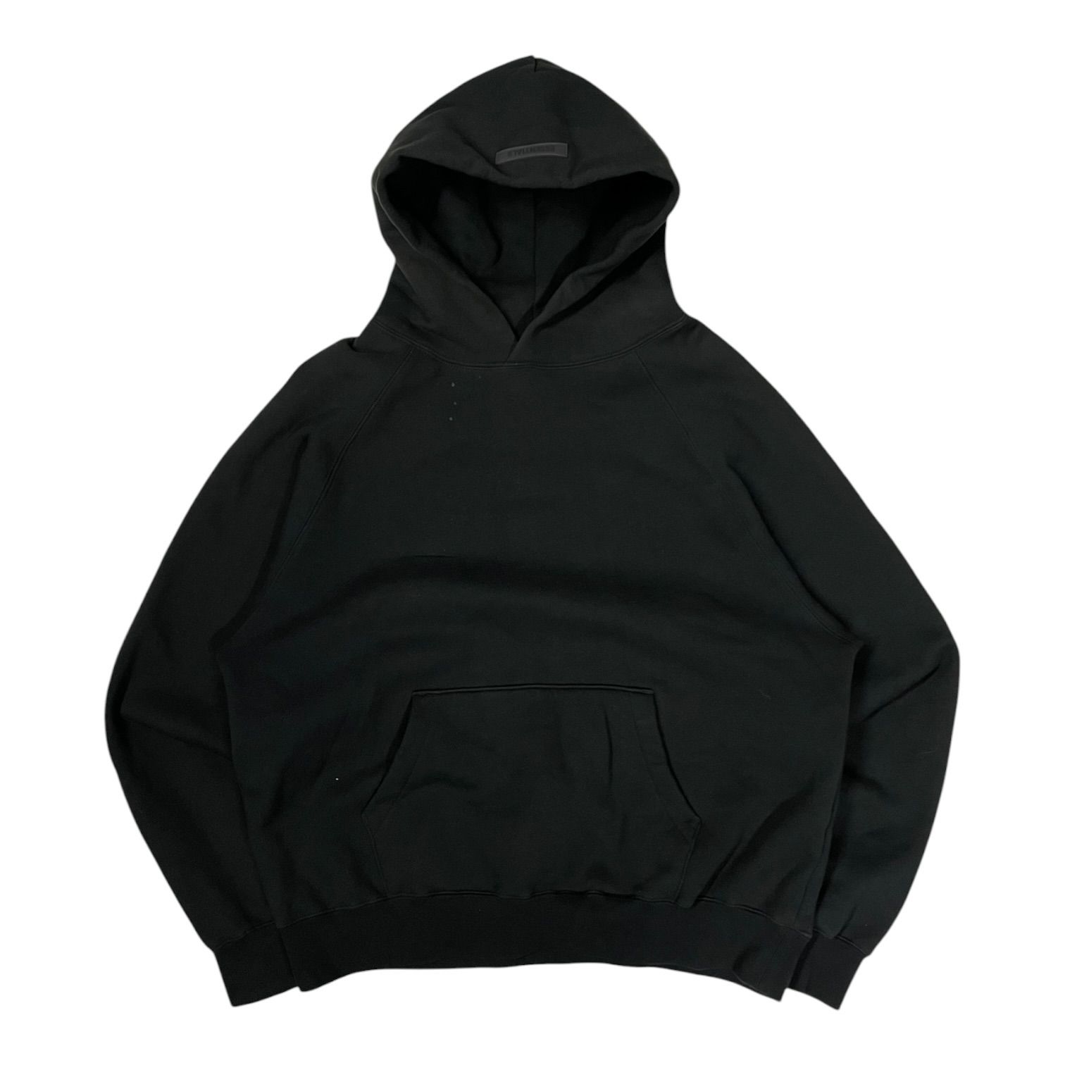 ESSENTIALS FEAR OF GOD ブラックスウェット