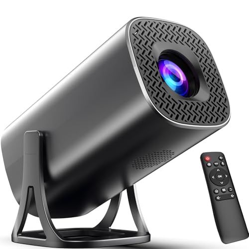 ☆新品☆2026新登場!プロジェクター 家庭用【30000LM・Bluetoothリモコン・Android TV12.0搭載・4K対応・270°回転】 プロジェクター 小型 高輝度 リアル1080P 天井投影 Wi-Fi6瞬間接続 Bluet d198f6a8