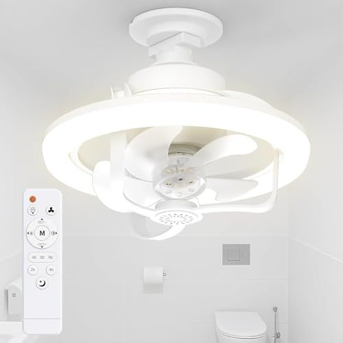 ☆新品☆TENKOO&YOU シーリングファンライト LED 36W 4000lm 【小型・首振り機能】6畳~8畳 天井扇風機 E26口金 ファン付き照明 サーキュレーター 壁スイッチメモリー機能 DCモーター 無段階調光調色 正逆回転 省エ b8f01043