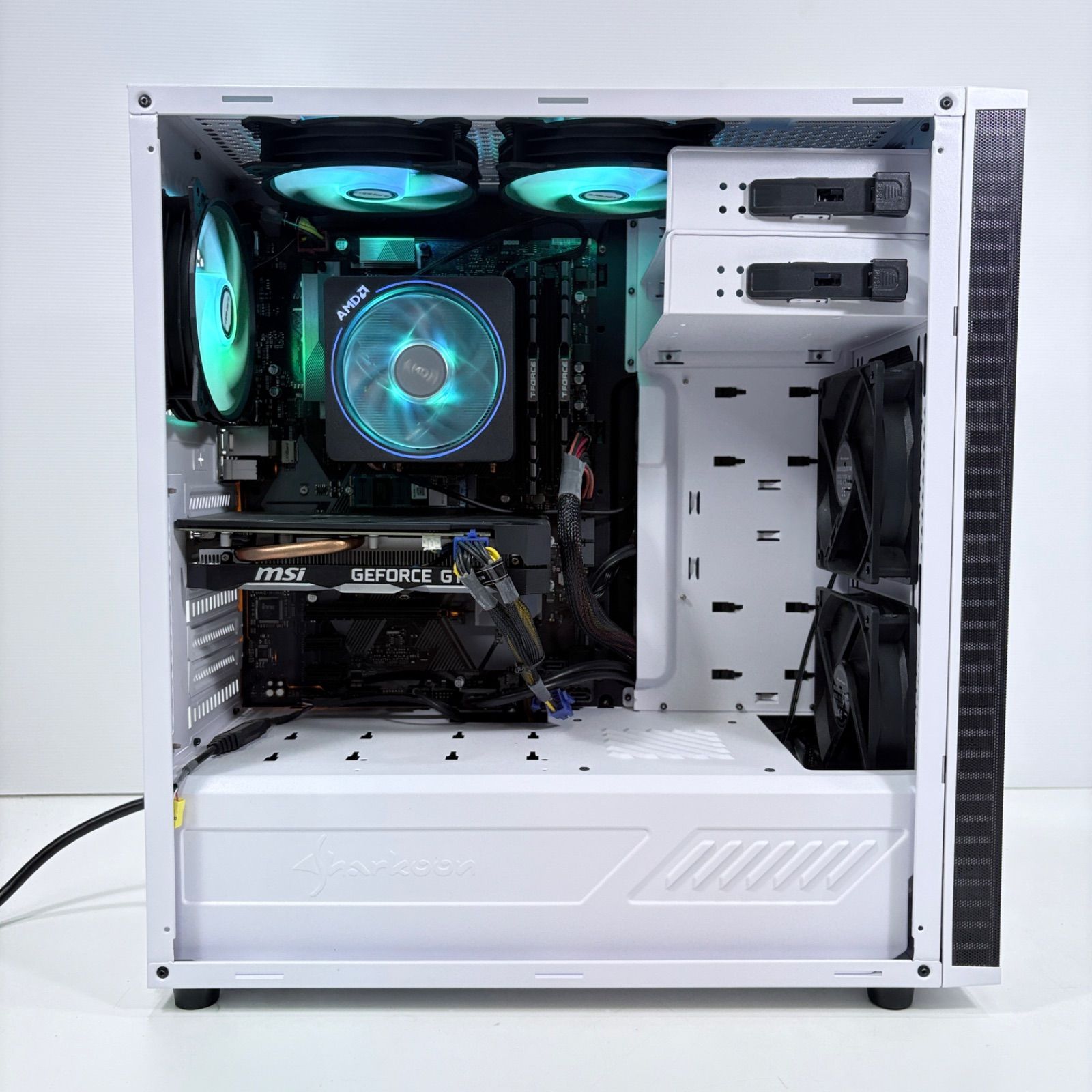 ゲーミングPC Ryzen7 3700X GTX1660super 動作保証 - メルカリ