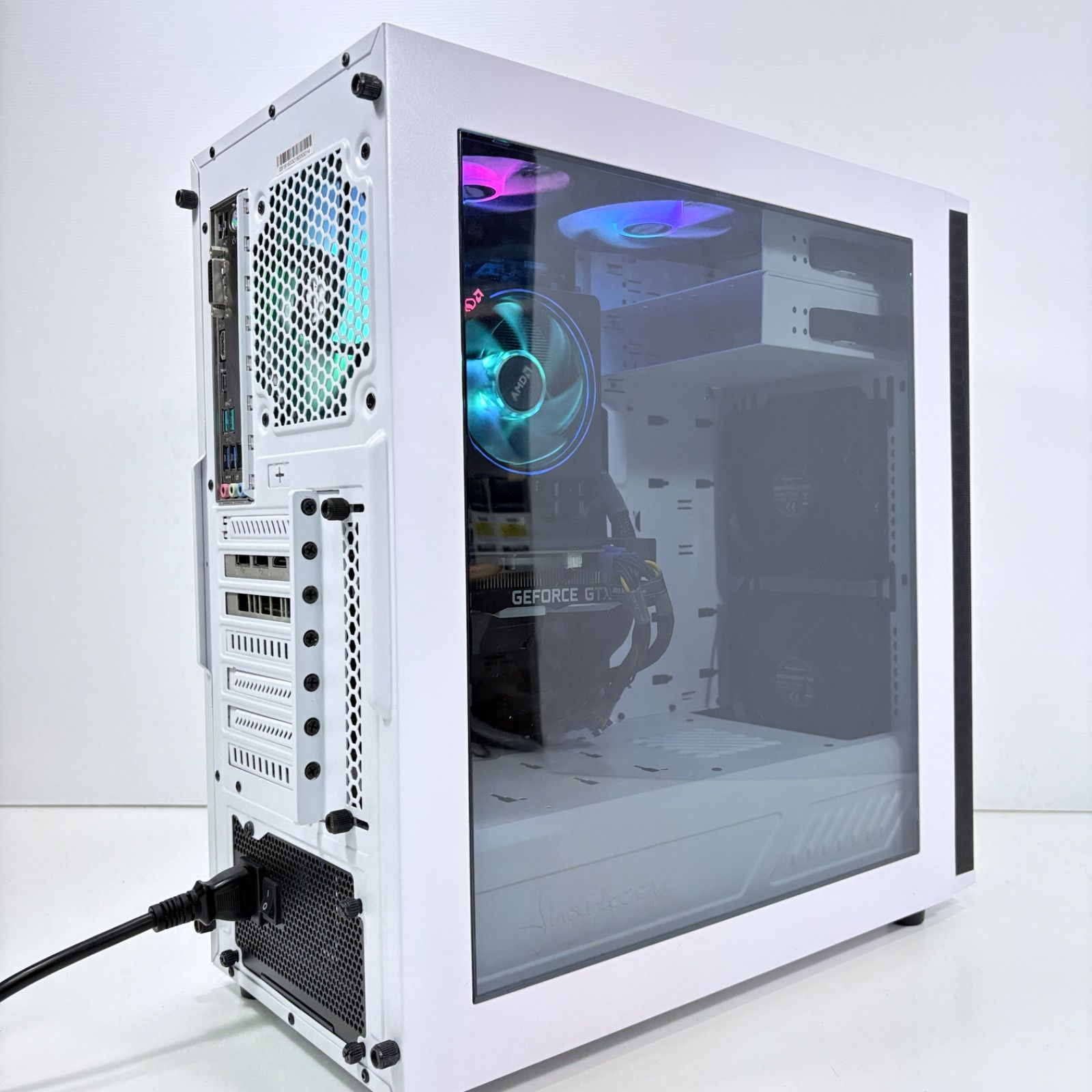 ゲーミングPC Ryzen7 3700X GTX1660super 動作保証 - メルカリ