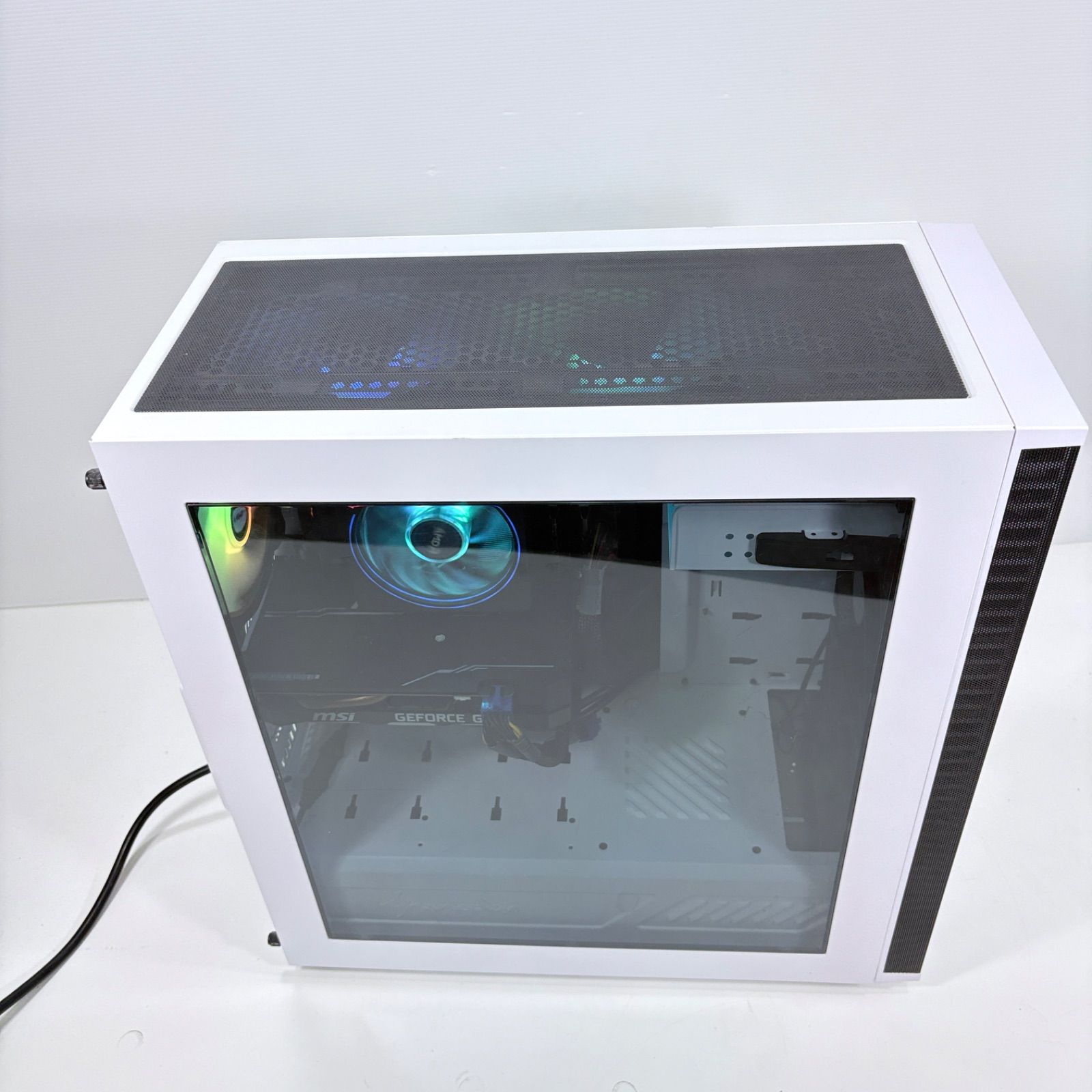 ゲーミングPC Ryzen7 3700X GTX1660super 動作保証 - メルカリ
