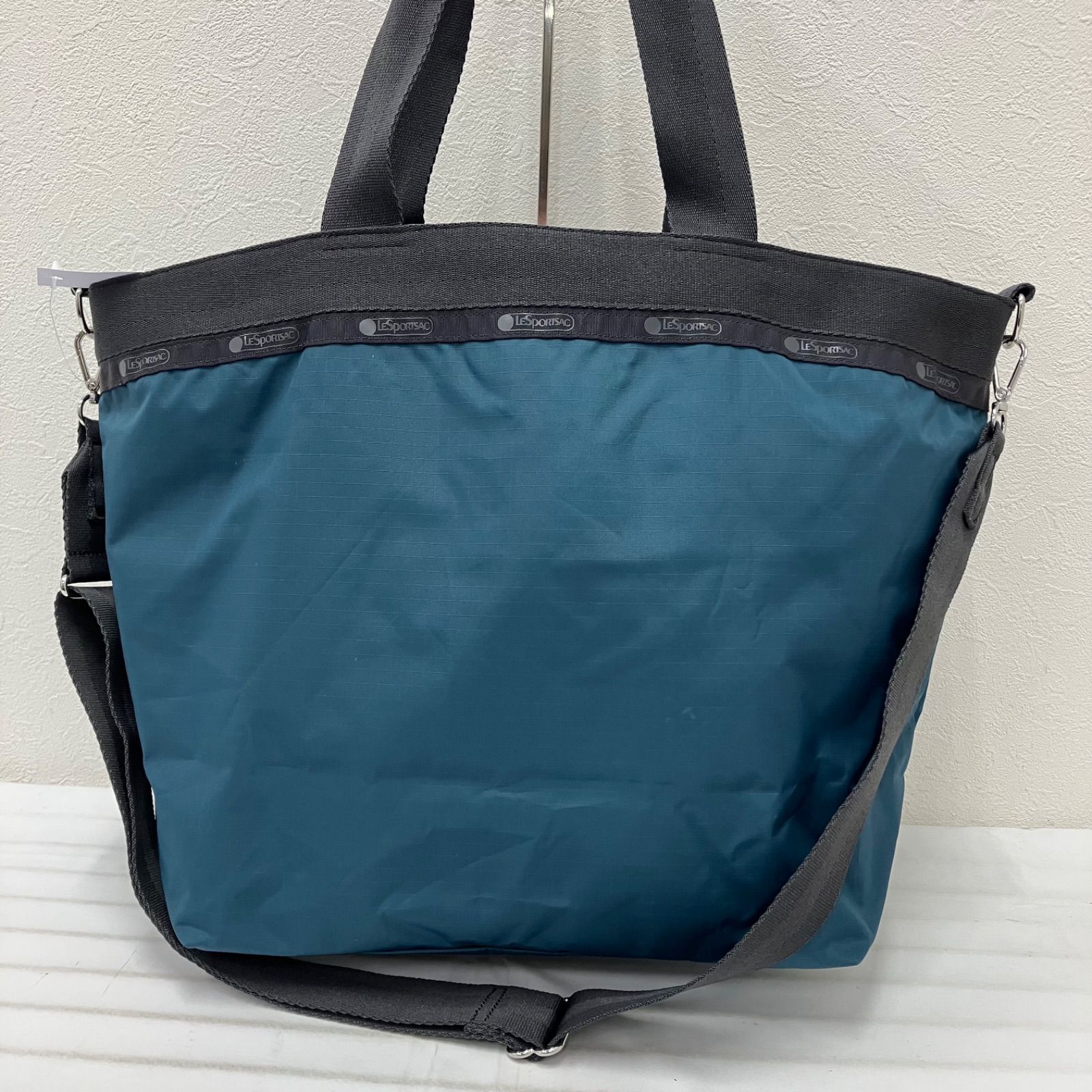 3023 LeSportsac レスポートサック 2way ショルダーバッグ トート 