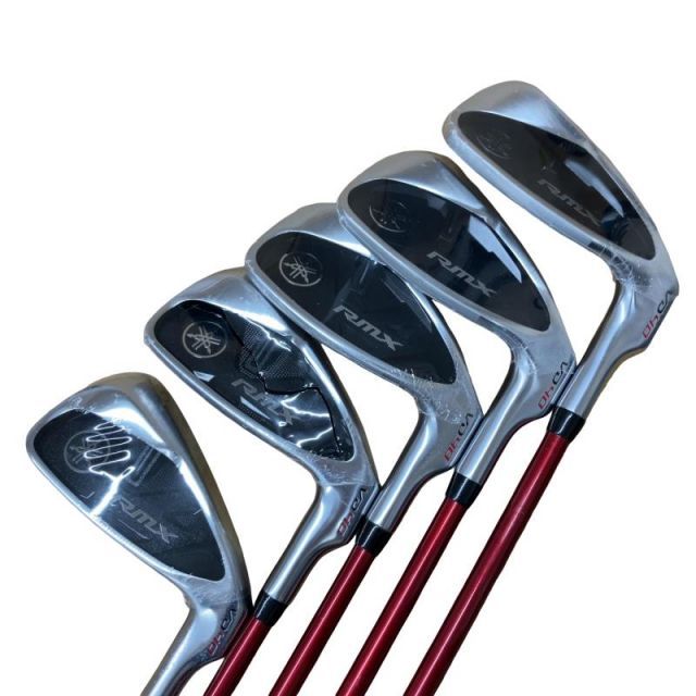 【中古】 ヤマハ RMX VD40 5S アイアンセット IR Diamana i YR (フレックスR) メンズ 男性用 右利き 右用 Nランク ゴルフクラブ